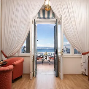Apartman Regaly With Sea View And Free Parking, Abbázia